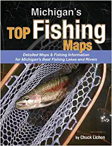 Michigan's Top Fishing Maps
