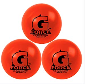 Mylec Liquid Filled G-Force Hockey Balls
