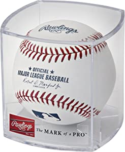 Rawlings | Official 2022 Major League Baseball | Display Case Included | MLB | ROMLB-R