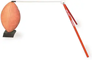 WIZARD KICKING STIX FOOTBALL HOLDER.