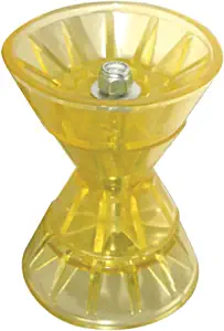 SeaSense Super Polymer Bow Roller, 4-Inch