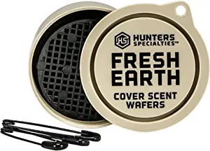 Hunters Specialties Cover Scent Wafers