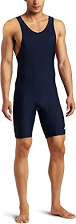 ASICS Men's Solid Modified Singlet