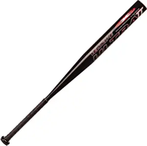 Miken Ultra II, Senior Slowpitch Softball Bat, 1 pc. SSUSA Balanced