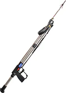 AB Biller SS32 Stainless Steel Professional Speargun, 32"