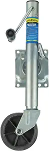 Seachoice Fold Up Trailer Jack, 22-7/8 In., Max Lift 1,000 Lbs.