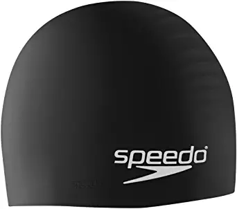 Speedo Unisex-Adult Swim Cap Silicone