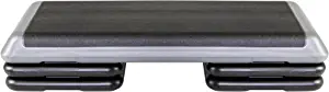 The Step (Made in USA Original Aerobic Platform for Total Body Fitness  Health Club