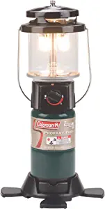 Coleman Gas Lantern | 1000 Lumens Deluxe Propane Lantern