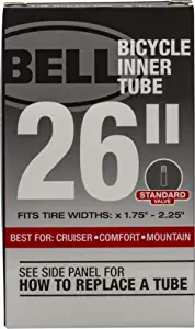 Bell Standard and Self Sealing Bike Tubes