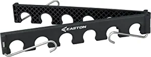 Easton | ULTIMATE 12 BAT FENCE RACK | Baseball/Softball