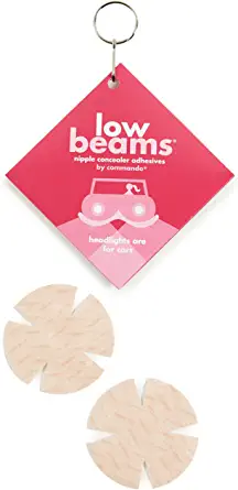 commando Women's Nipple Concealer Adhesives