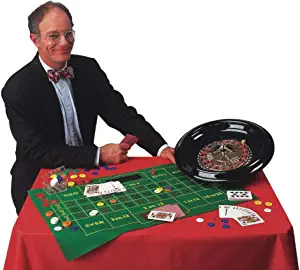 CHH 16" Roulette and Blackjack Set