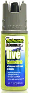 Baitmate Live Scent Fish Attractant, for Lures and Baits - 5 fl oz.