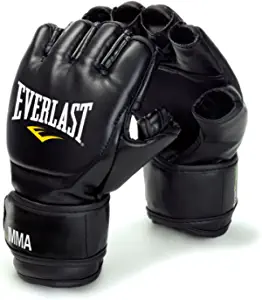 Everlast Mixed Martial Arts Grappling Gloves