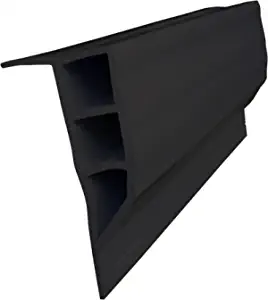 Dock Edge + Full Face PVC Profile Dock Guard