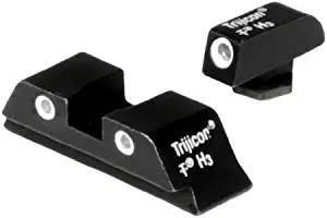 Trijicon Night Sight Sets for Glock Pistols
