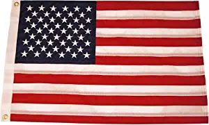 Taylor Made Products 8436 U.S. 50 Star Sewn Boat Flag, 24 x 36 inch
