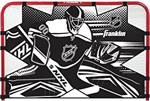 Franklin Sports NHL Hockey Goalie Shooting Target - Hockey Goal Practice Target - Street Hockey Net Goalie Target
