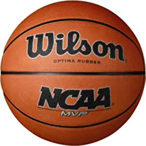 WILSON NCAA Outdoor Basketballs - 29.5", 28.5", 27.5"