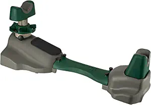 Caldwell Steady Rest NXT Adjustable Ambidextrous Rest for Sighting in Firearms, Shot Stabilization, and Target Shooting