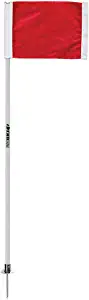 Kwik Goal Official Corner Flags, Set of 4