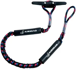 AIRHEAD Bungee Dock Line, Mooring Rope for Boats, Multiple Size Options Available