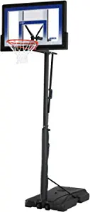 Lifetime 51550 48 Inch Portable Basketball Hoop