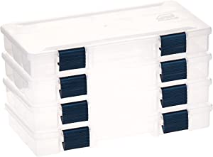 Plano 23730-05 Prolatch Stowaway Deep with Adjustable Dividers