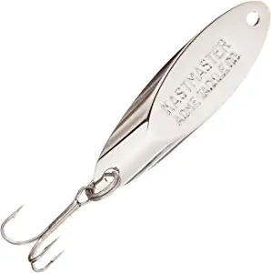Acme Kastmaster Fishing Lure - Balanced and Aerodynamic for Huge Distance Casts and Wild Action Without Line Twist
