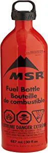 MSR Liquid Fuel Bottle