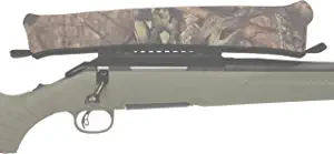 Allen Reversible Neoprene Scope Cover, Camo/Black