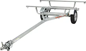 Malone MicroSport Sports Trailer for Kayaks, Canoes and Bikes