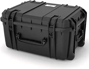 Seahorse SE-1220 Protective Wheeled Case Without Foam