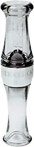 Zink Power Clucker (PC-1) Polycarbonate Hand-Tuned Short Reed Waterfowl Canada Goose Hunting Game Call - A Full Range of Goose Vocalizations