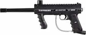 Tippmann 98 Custom Platinum Series .68 Caliber Paintball Marker with ACT , Black