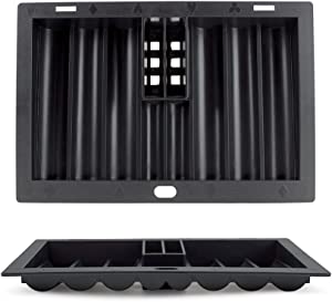 Plastic Poker Dealer Chip Tray