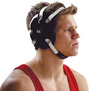 Cliff Keen E58 Headgear Color: Black