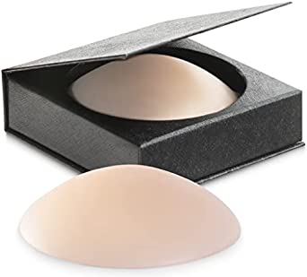 Nippies Nipple Covers for Women Adhesive Silicone Breast Pasties for strapless outfits, tops, lingerie, with Travel Box