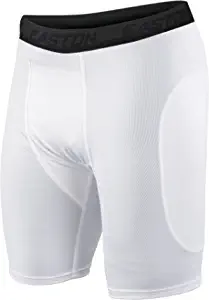Easton | Youth Sliding Short | Black & White Options | Youth Sizes