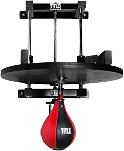 Title Boxing Precision Adjustable Speed Bag Platform