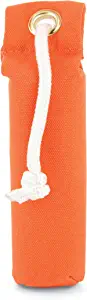 SportDOG Brand Canvas Dummies - Hunting Dog Training Tool - Weighted Bumper for Easy Throwing - Readily Holds Game Scent - Floats