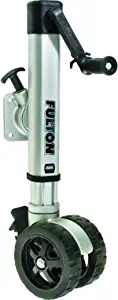 Fulton 1413020134 F2 Twin Track Trailer Tongue Jack
