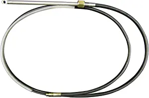 Uflex M66X12 Rotary Replacement Steering Cable, 12'