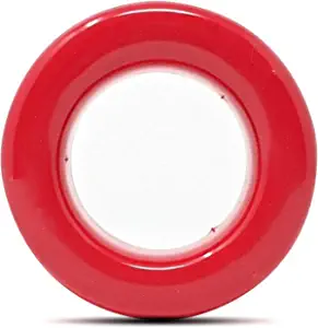 Franklin Sports Baseball + Softball Donut Bat Weight - 16 oz. Batting Donut for Adult + Youth Baseball + Softball Bats - Donut Batting Weight for Swing Training - Fits All Standard Bats