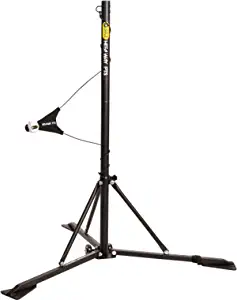 SKLZ Hit-A-Way Portable Baseball Training-Station Swing Trainer with Stand
