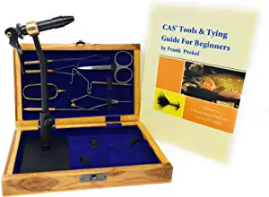 10 Best Fly Tying Kits | June 2023 (Reviewed & Ranked)