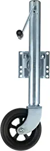 Seachoice Fold Up Trailer Jack, 22-7/8 In., Max Lift 1500 Lbs.