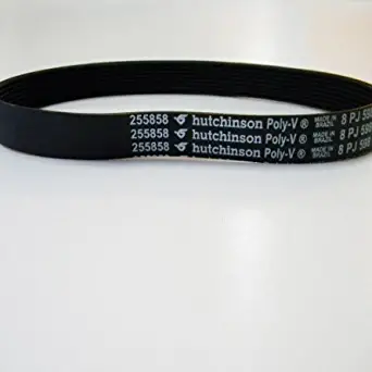 TreadmillPartsZone Treadmill Motor Belt Part Number 255858