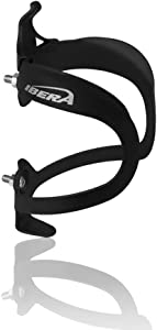 Ibera Bicycle Lightweight Aluminum Water Bottle Cage